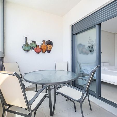 בנידורם Gemelos 26 Resort Apartment 9-C Levante Beach מראה חיצוני תמונה