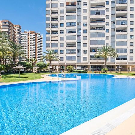 בנידורם Gemelos 26 Resort Apartment 9-C Levante Beach מראה חיצוני תמונה