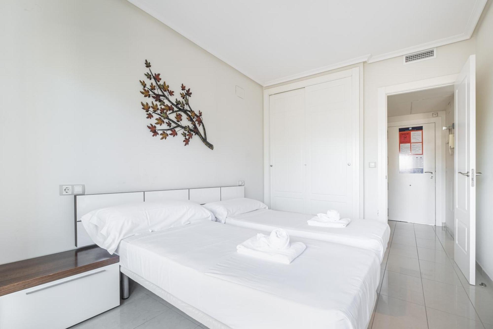 בנידורם Gemelos 26 Resort Apartment 9-C Levante Beach מראה חיצוני תמונה
