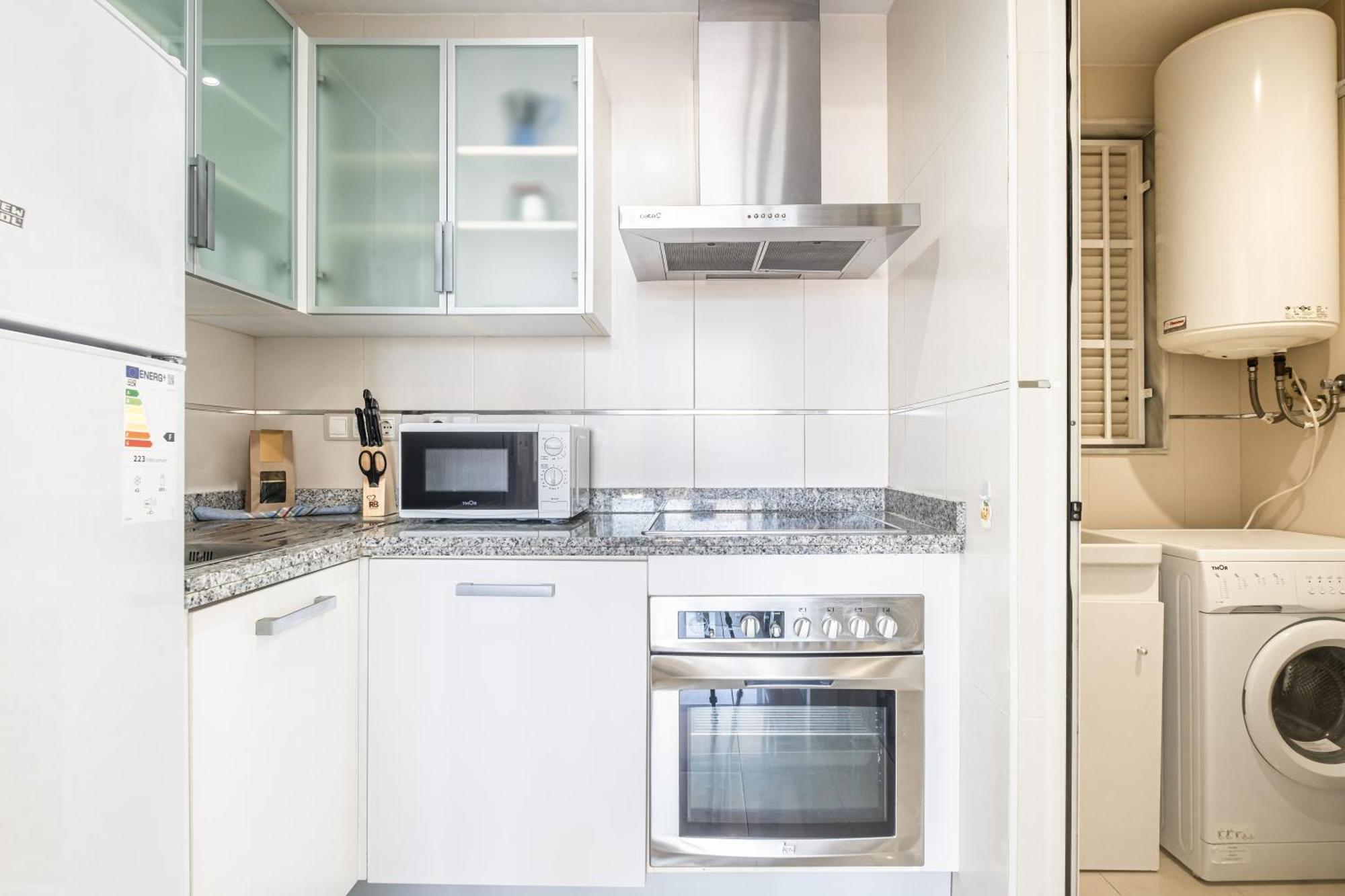 בנידורם Gemelos 26 Resort Apartment 9-C Levante Beach מראה חיצוני תמונה