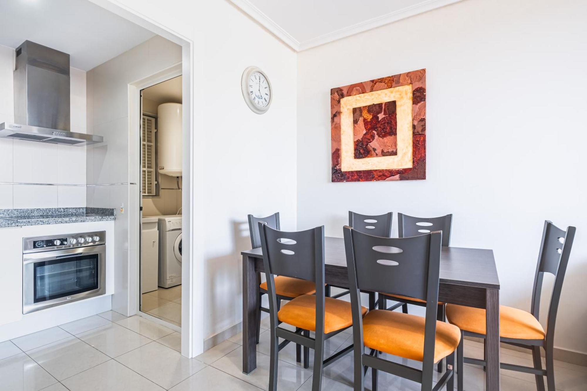 בנידורם Gemelos 26 Resort Apartment 9-C Levante Beach מראה חיצוני תמונה