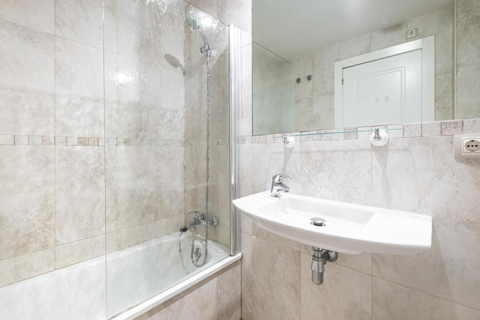 בנידורם Gemelos 26 Resort Apartment 9-C Levante Beach מראה חיצוני תמונה